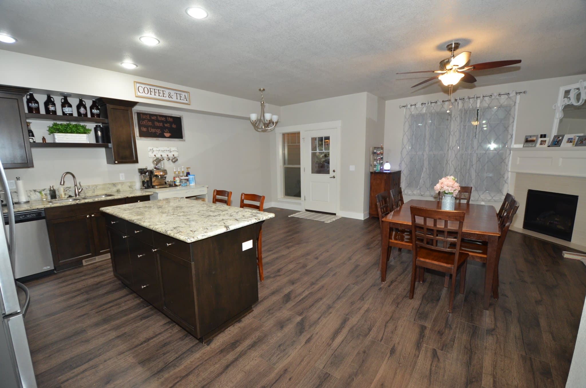 Damascus Townhome: 16177 SE Pyrite St