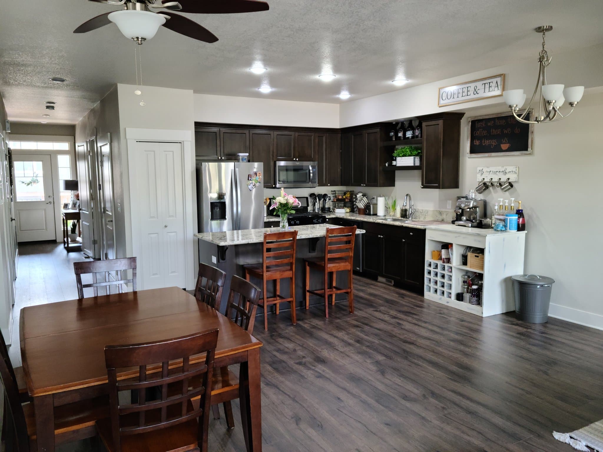Damascus Townhome: 16177 SE Pyrite St