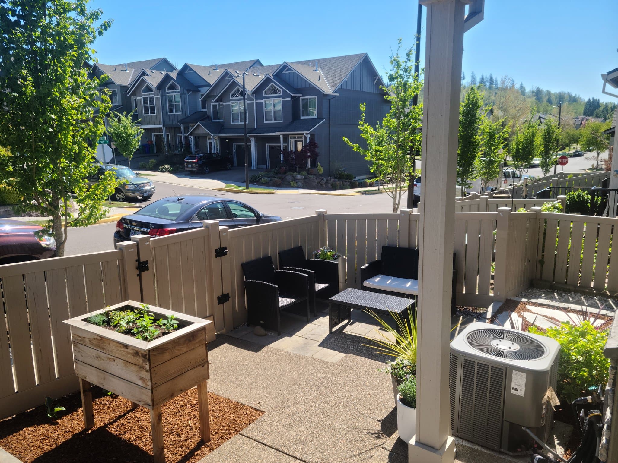 Damascus Townhome: 16177 SE Pyrite St