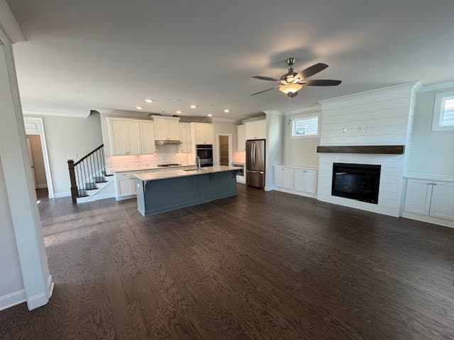 Alpharetta House: 570 Turlington Place