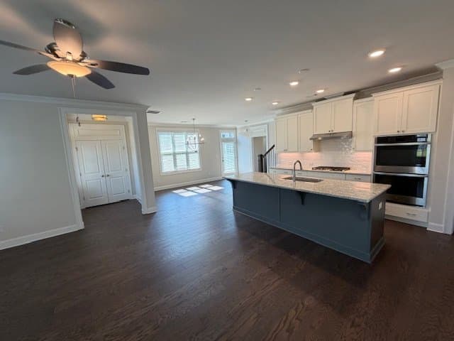 Alpharetta House: 570 Turlington Place