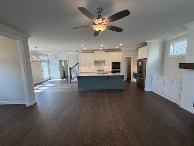 Alpharetta House: 570 Turlington Place