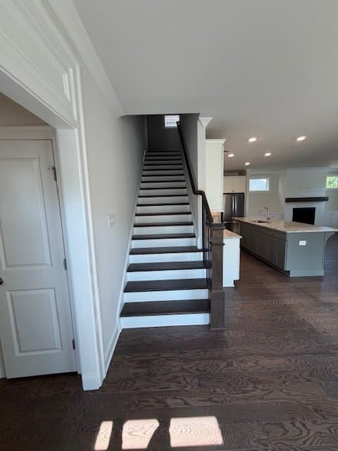 Alpharetta House: 570 Turlington Place