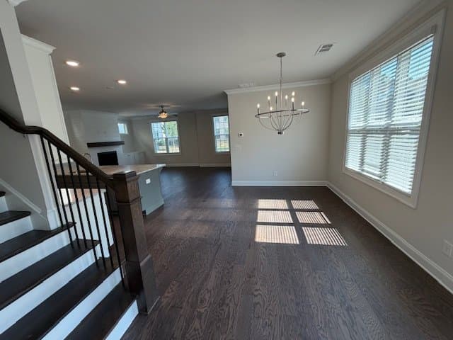 Alpharetta House: 570 Turlington Place