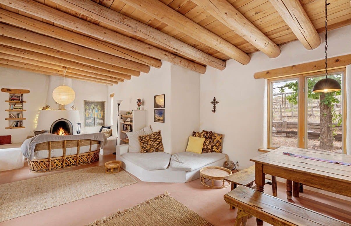 Santa Fe House: 18b Destierro Trl