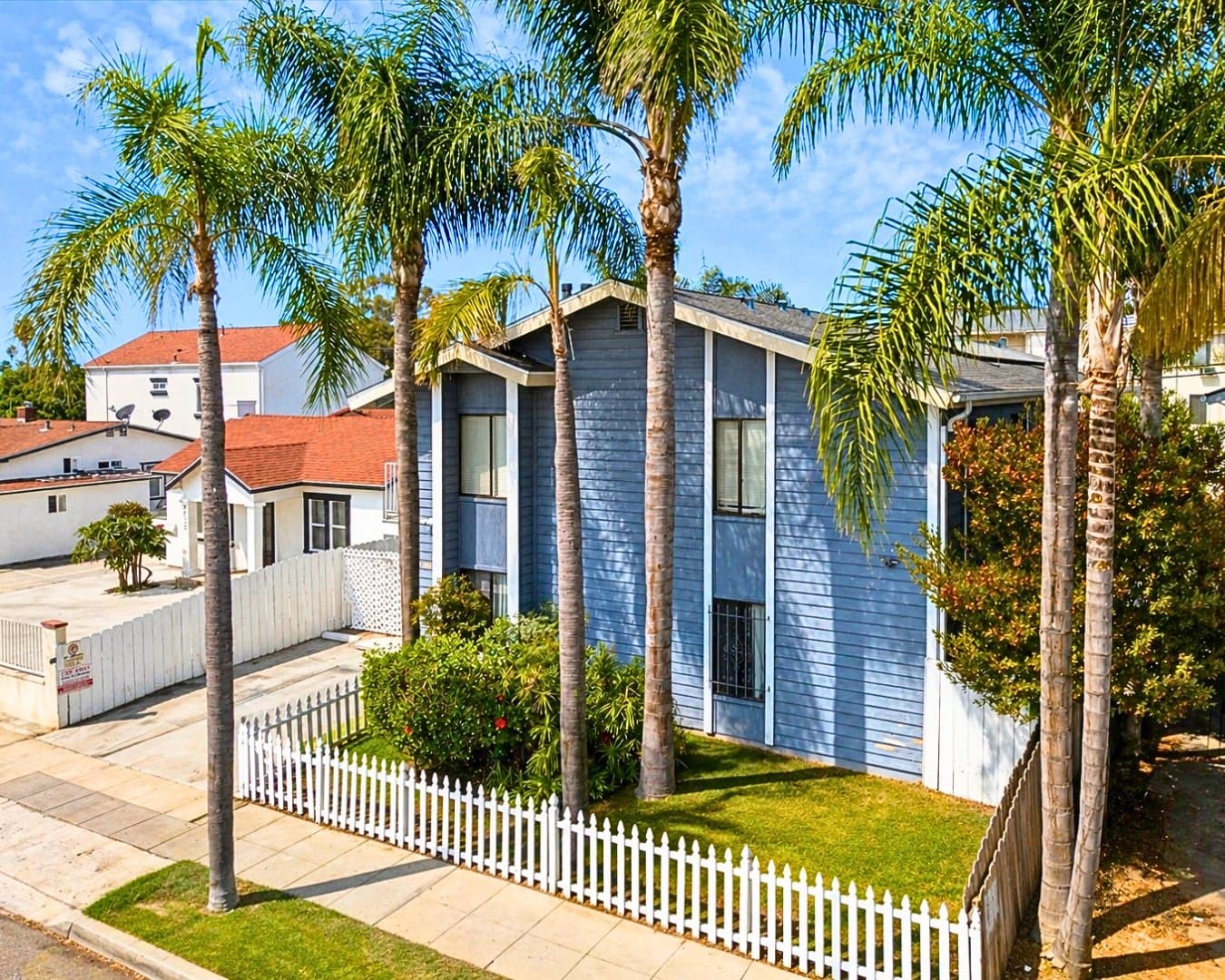 San Diego Apartment: 4218 46th St.
