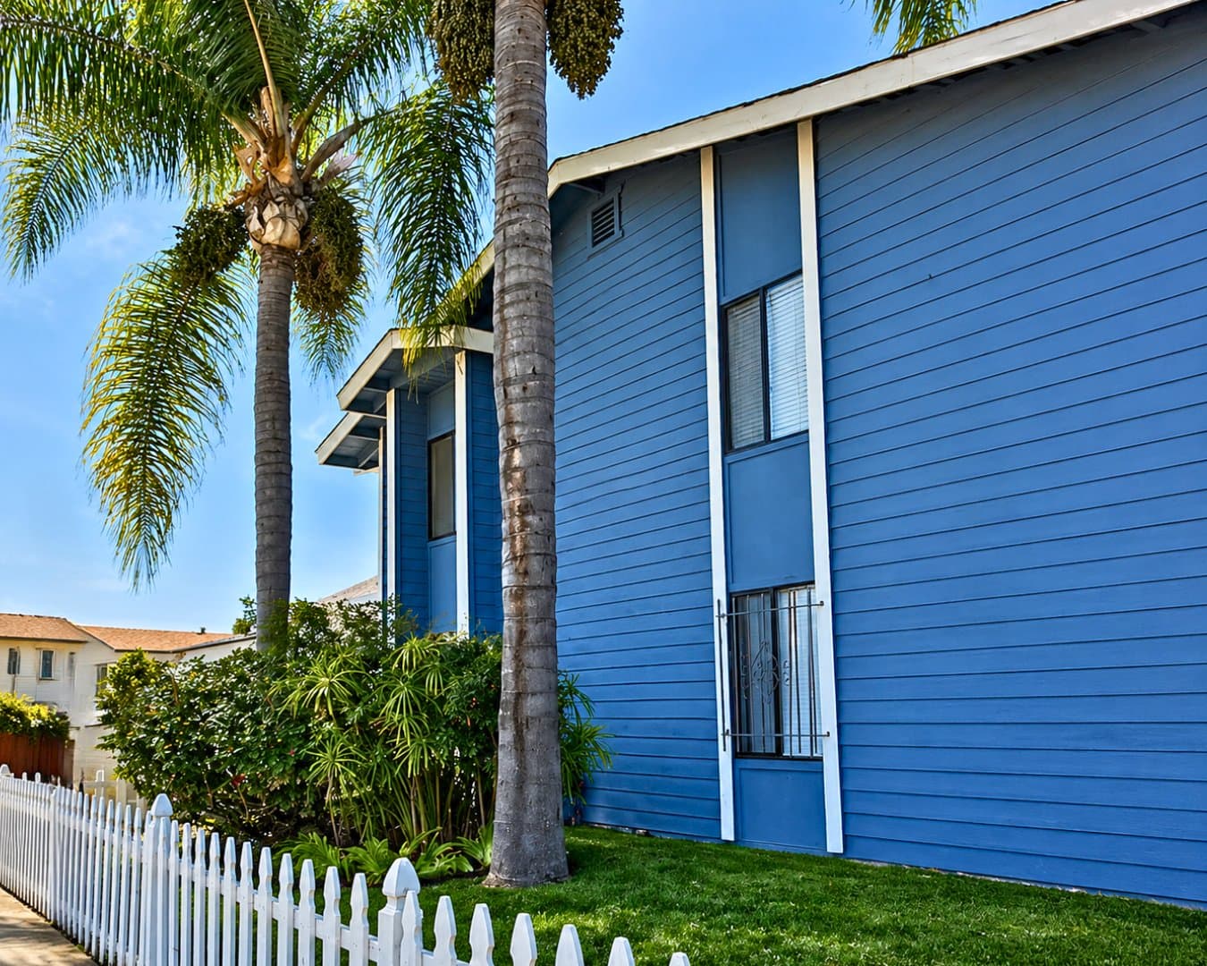 San Diego Apartment: 4218 46th St.