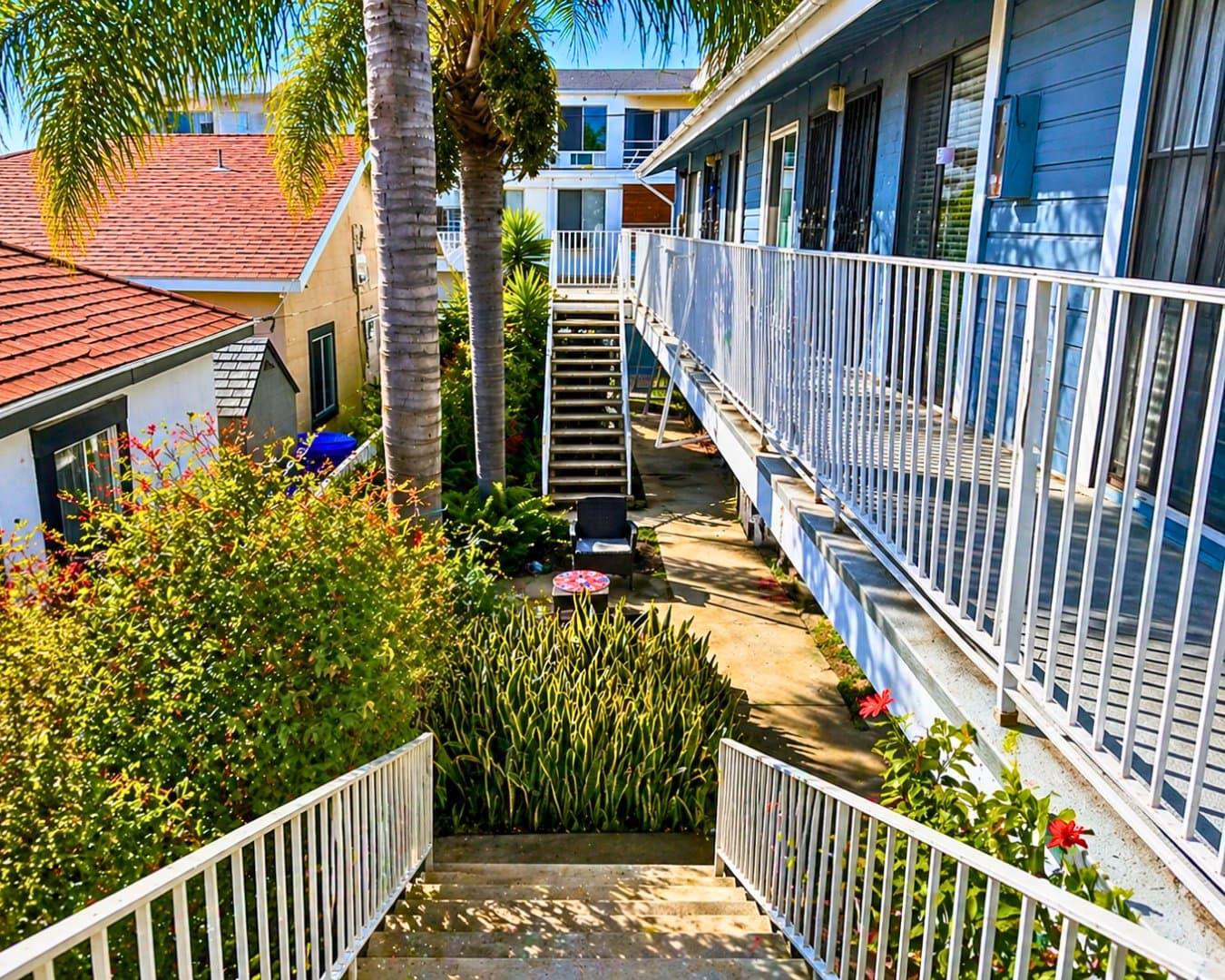 San Diego Apartment: 4218 46th St.