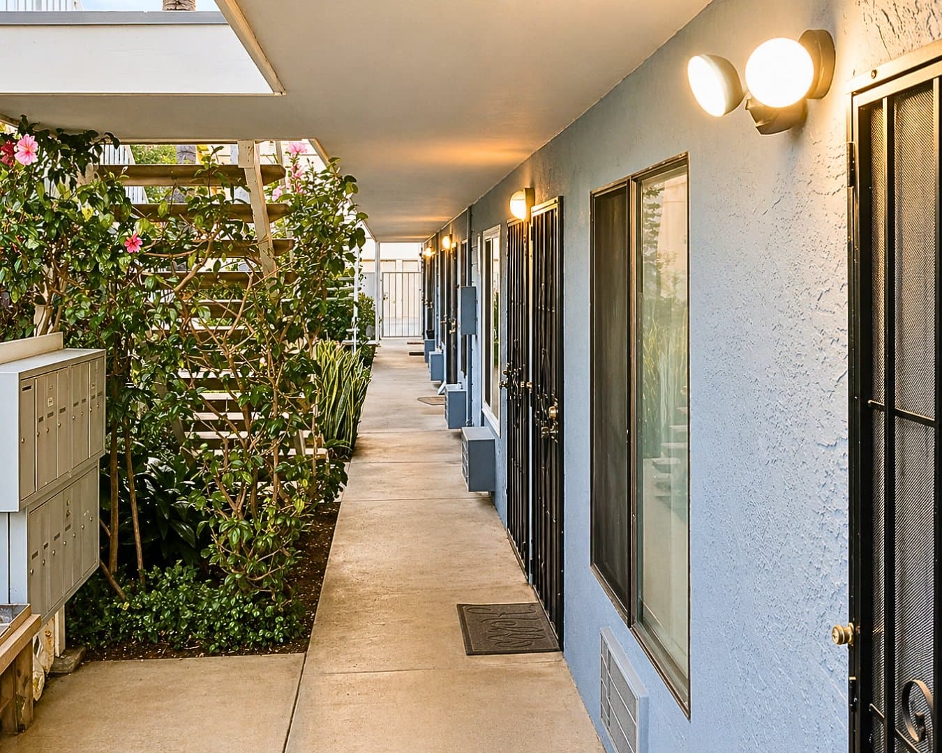 San Diego Apartment: 4218 46th St.