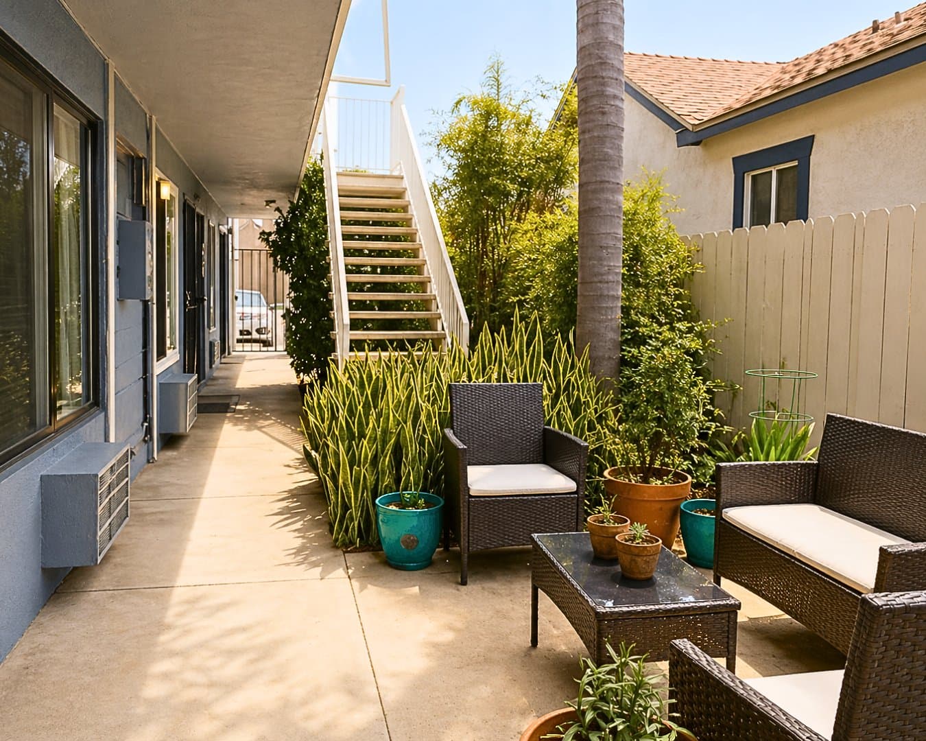 San Diego Apartment: 4218 46th St.
