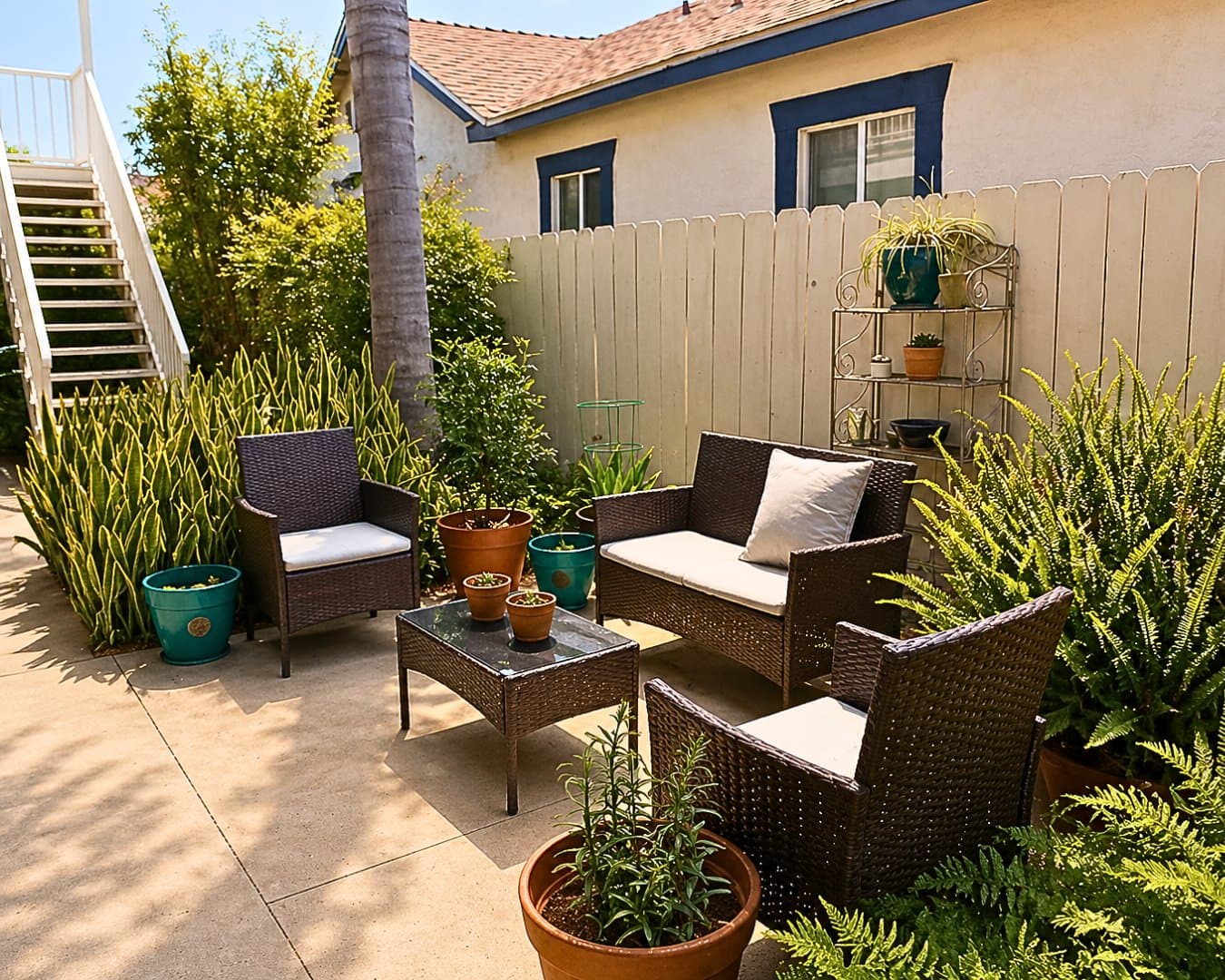 San Diego Apartment: 4218 46th St.