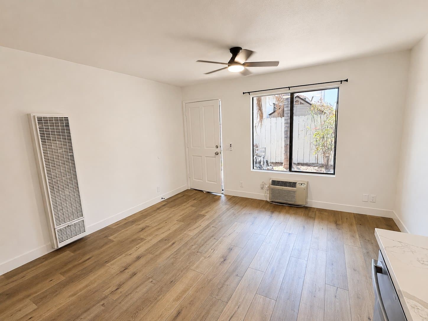 San Diego Apartment: 4218 46th St.