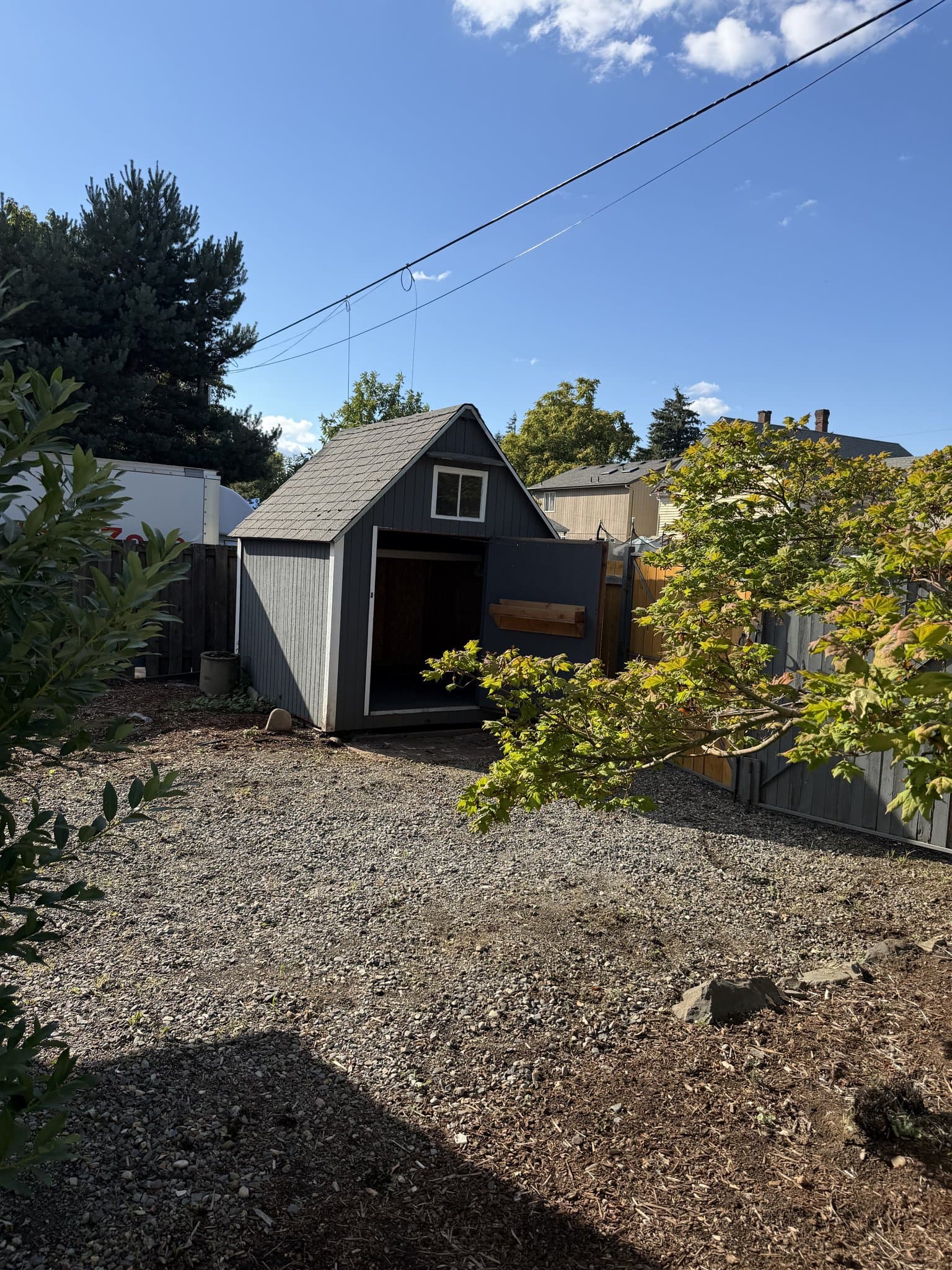 Portland Apartment: 6619 SE Woodstock Blvd