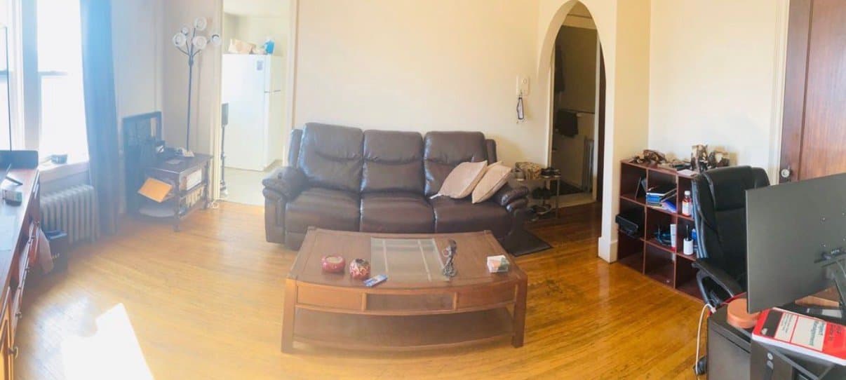 Rochester Apartment: 327 West Avenue