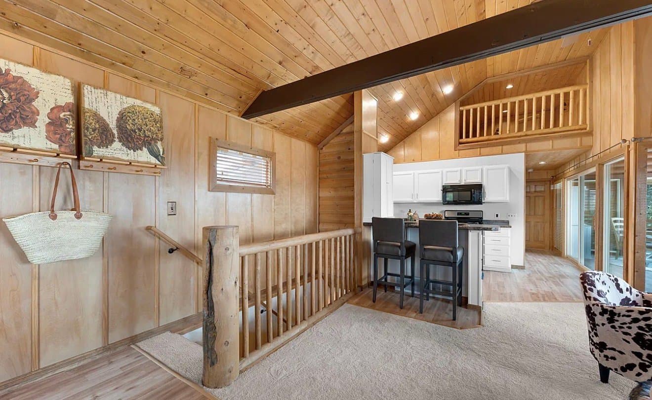 Coalville House: 4038 Rockport Blvd
