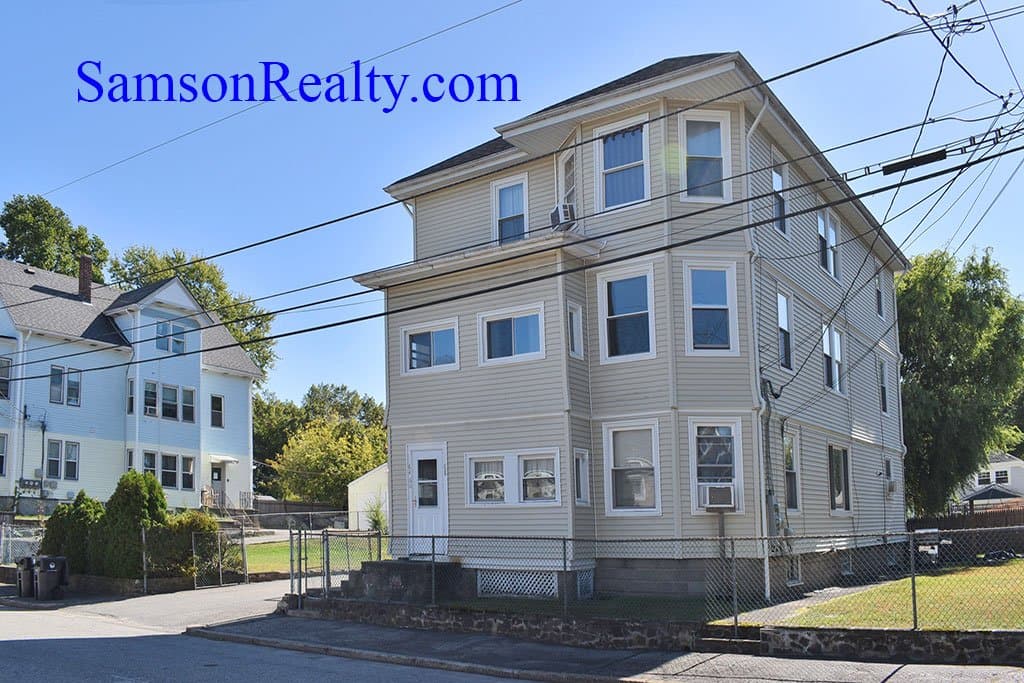 Pawtucket Condo: 64 Samuel Ave