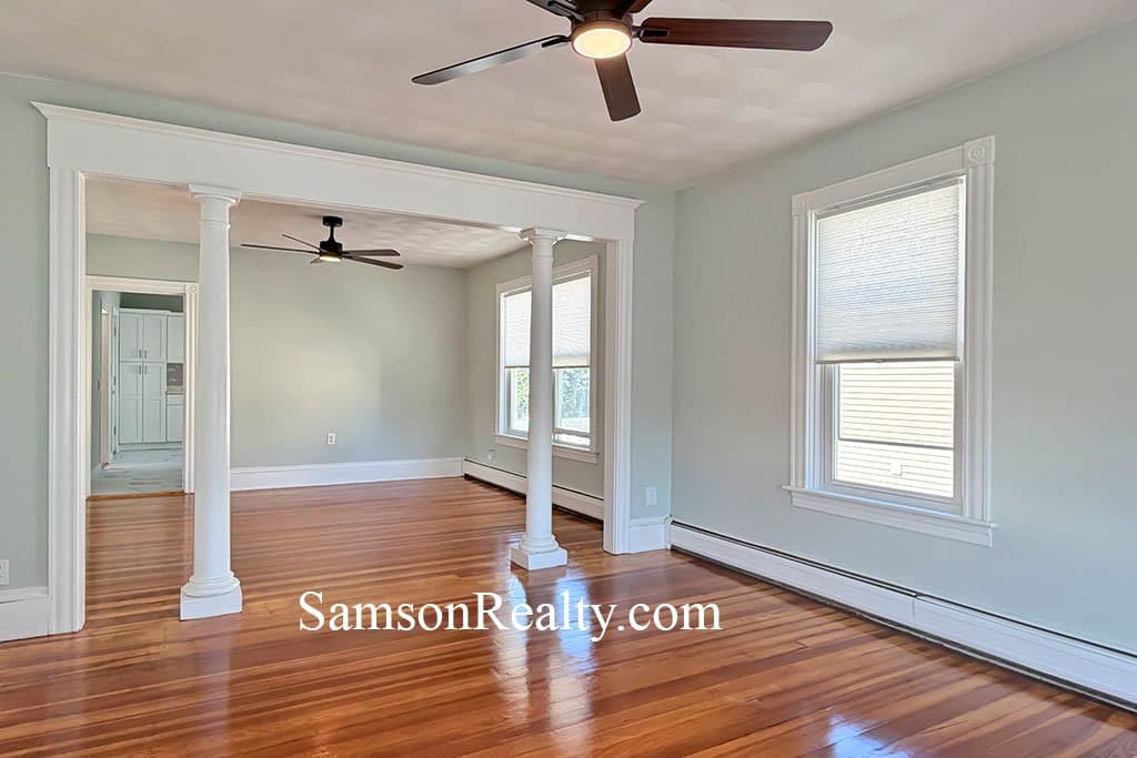 Pawtucket Condo: 64 Samuel Ave