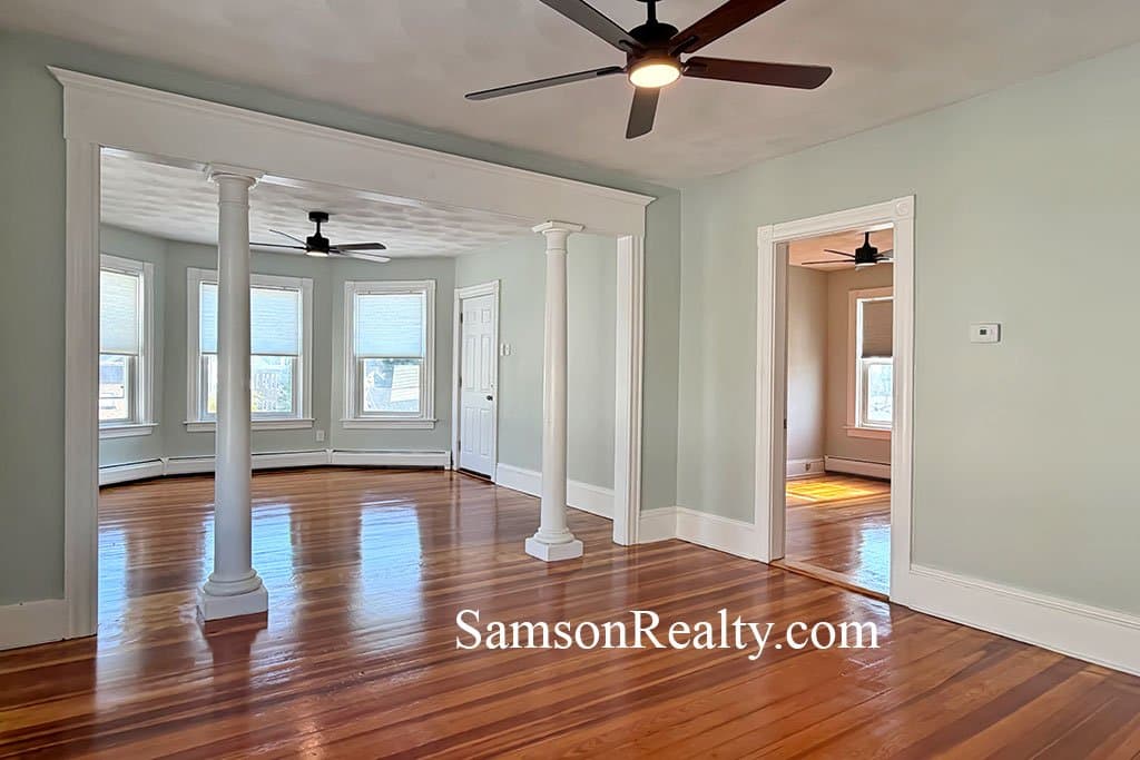 Pawtucket Condo: 64 Samuel Ave