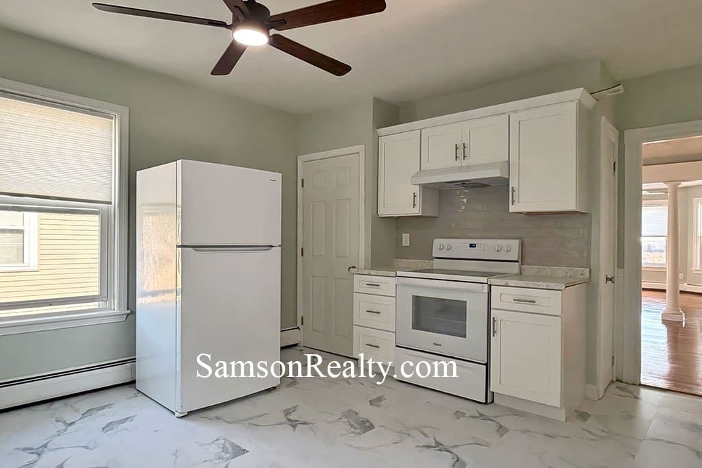 Pawtucket Condo: 64 Samuel Ave