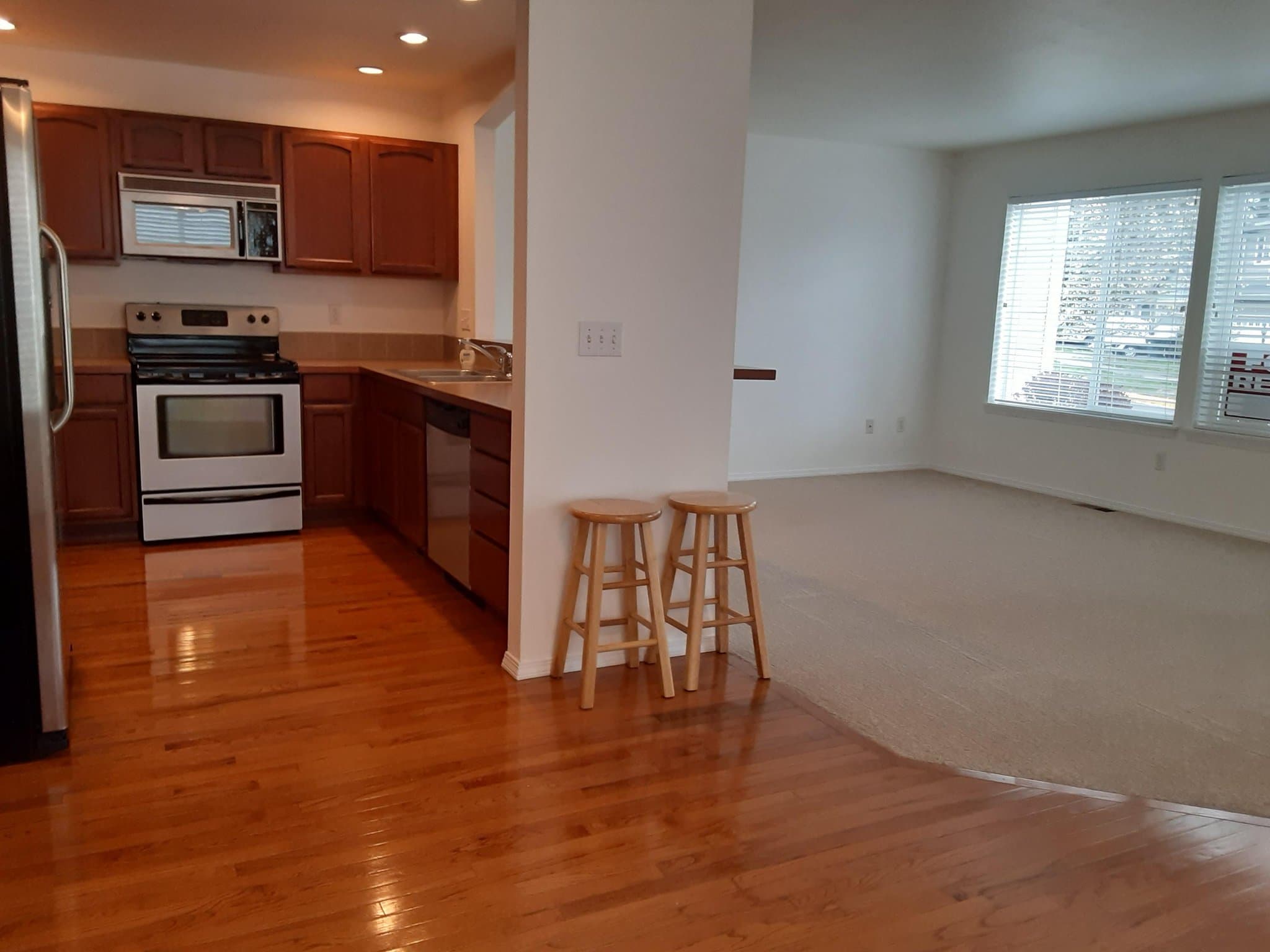 Olympia Townhome: 2730 10th Ct SE