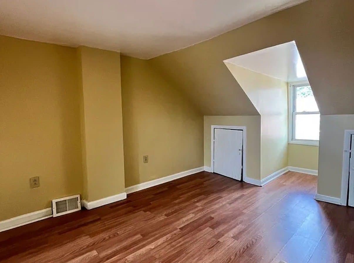 Reading Apartment: 612 Birch St, # 12A, Reading, PA 19604