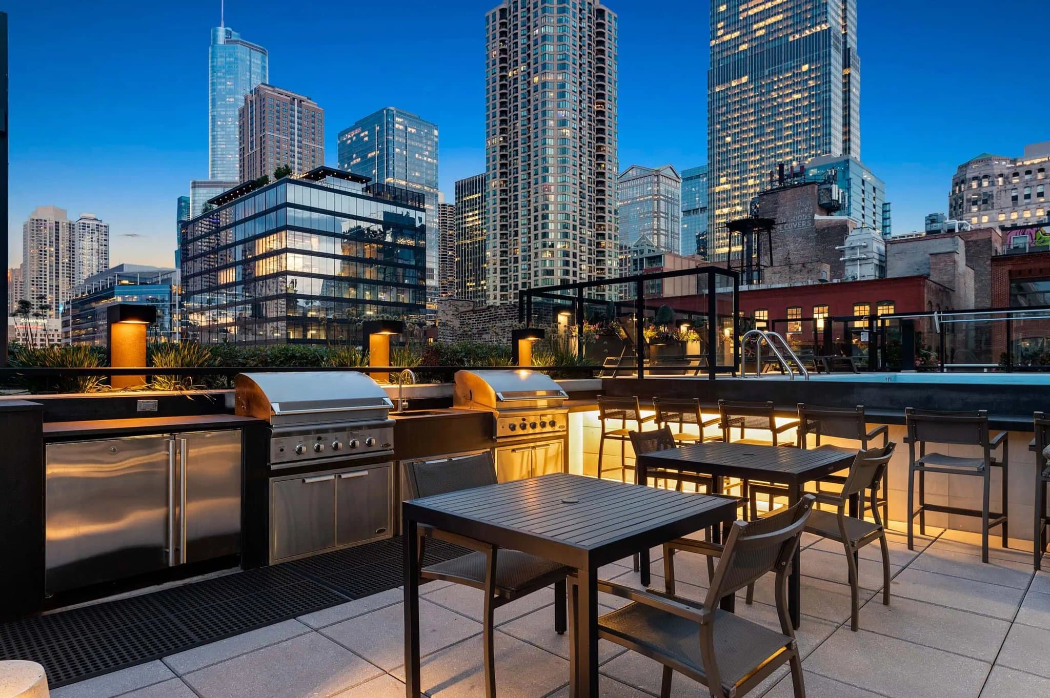 Chicago Condo: 505 N Franklin St