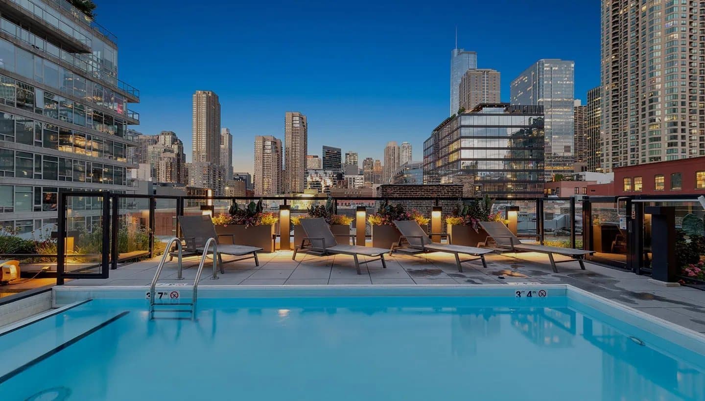 Chicago Condo: 505 N Franklin St