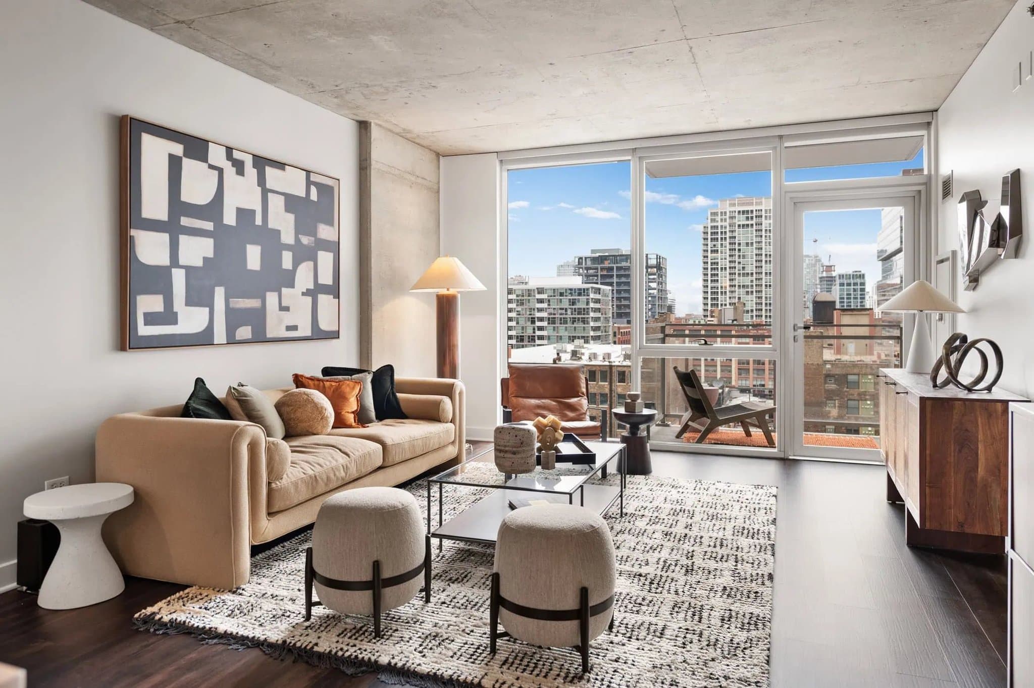 Chicago Condo: 505 N Franklin St