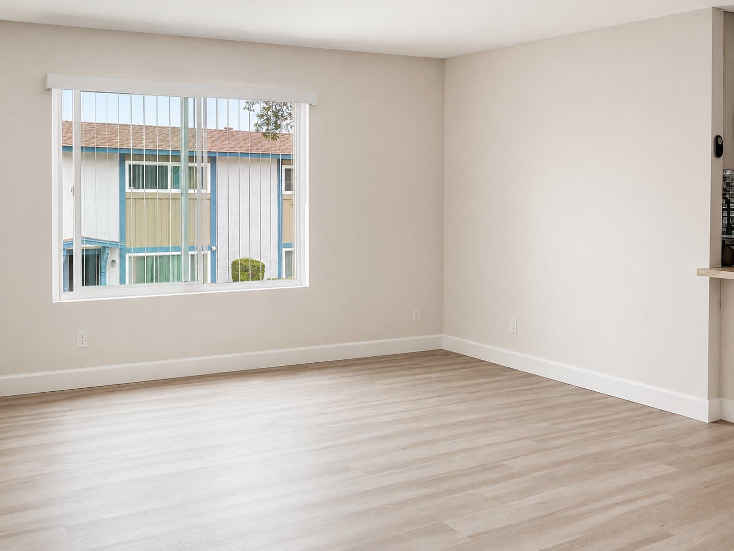 San Diego Apartment: 2330 Grove Ave.