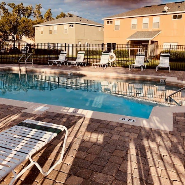 Ocoee Townhome: 2176 Brancaster Cir