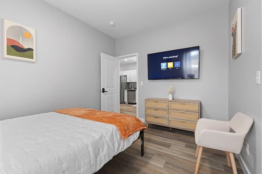 Fortville Townhome: 614 Poplar Street