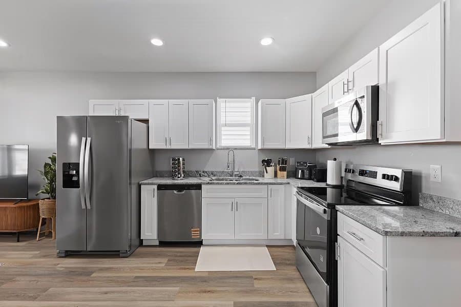Fortville Townhome: 614 Poplar Street