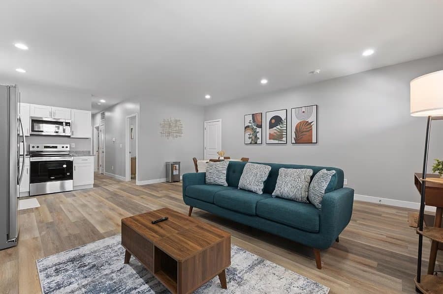 Fortville Townhome: 614 Poplar Street