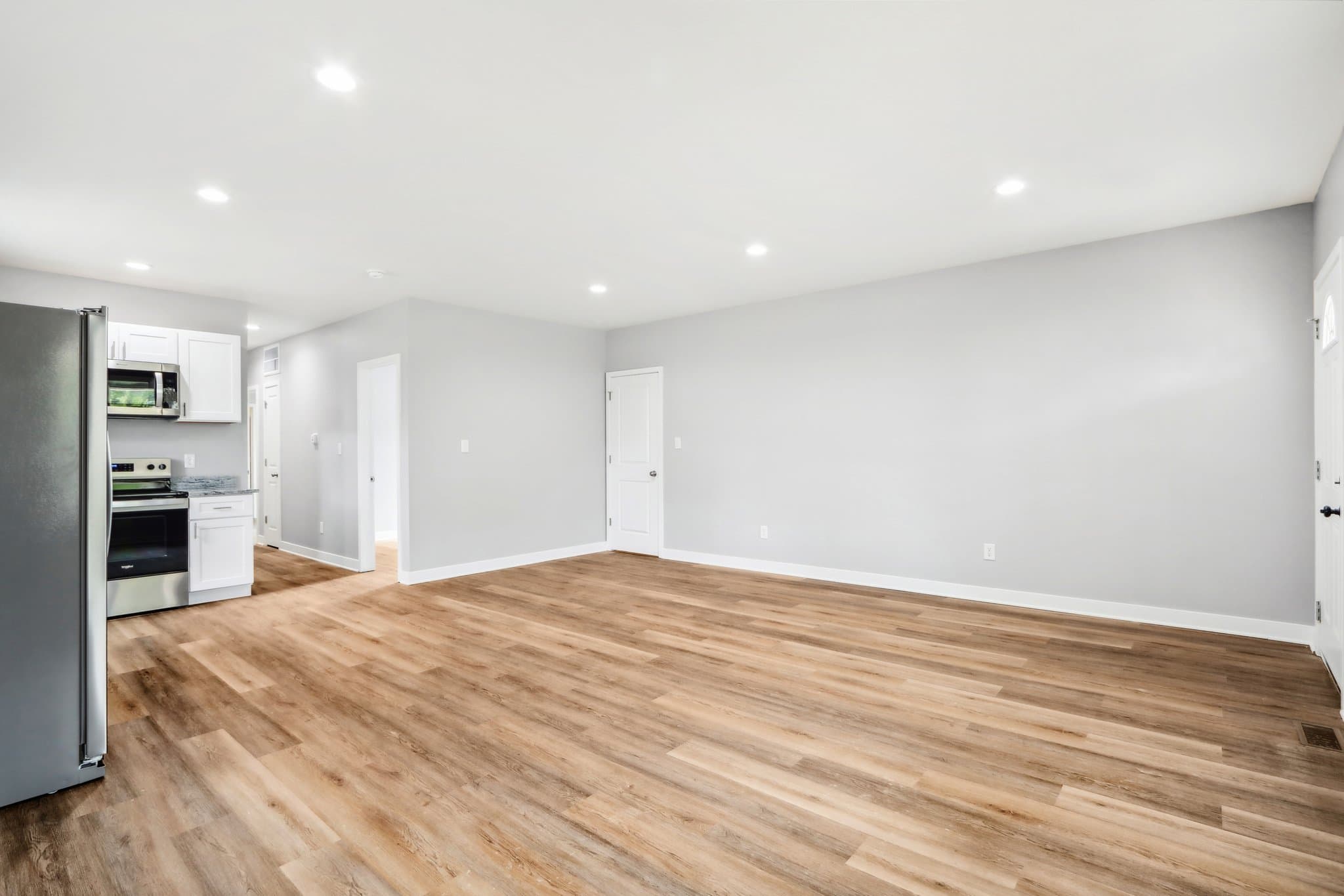 Fortville Townhome: 345 Michigan Street