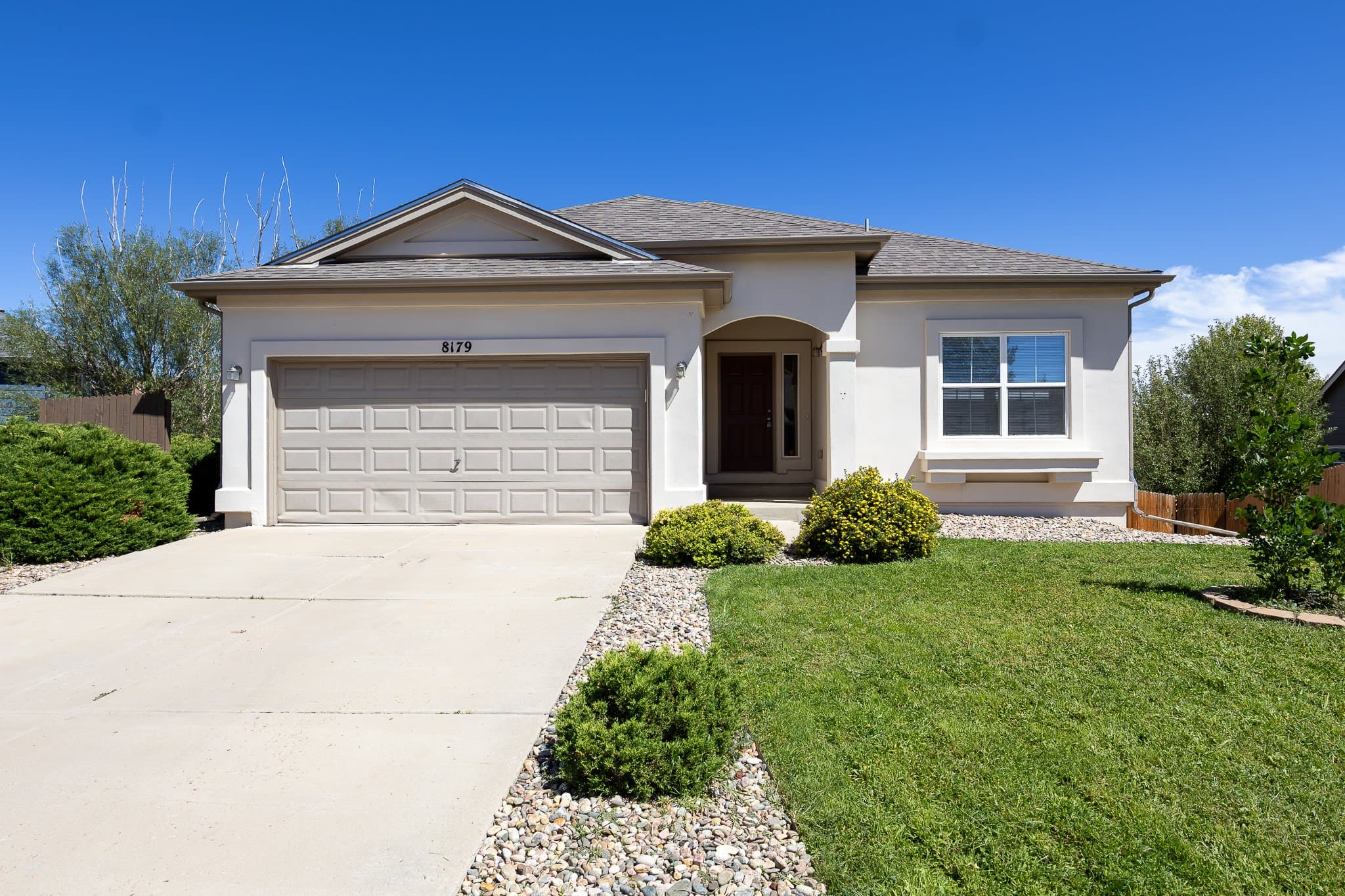 Colorado Springs House: 8179 Meadowcrest Dr.