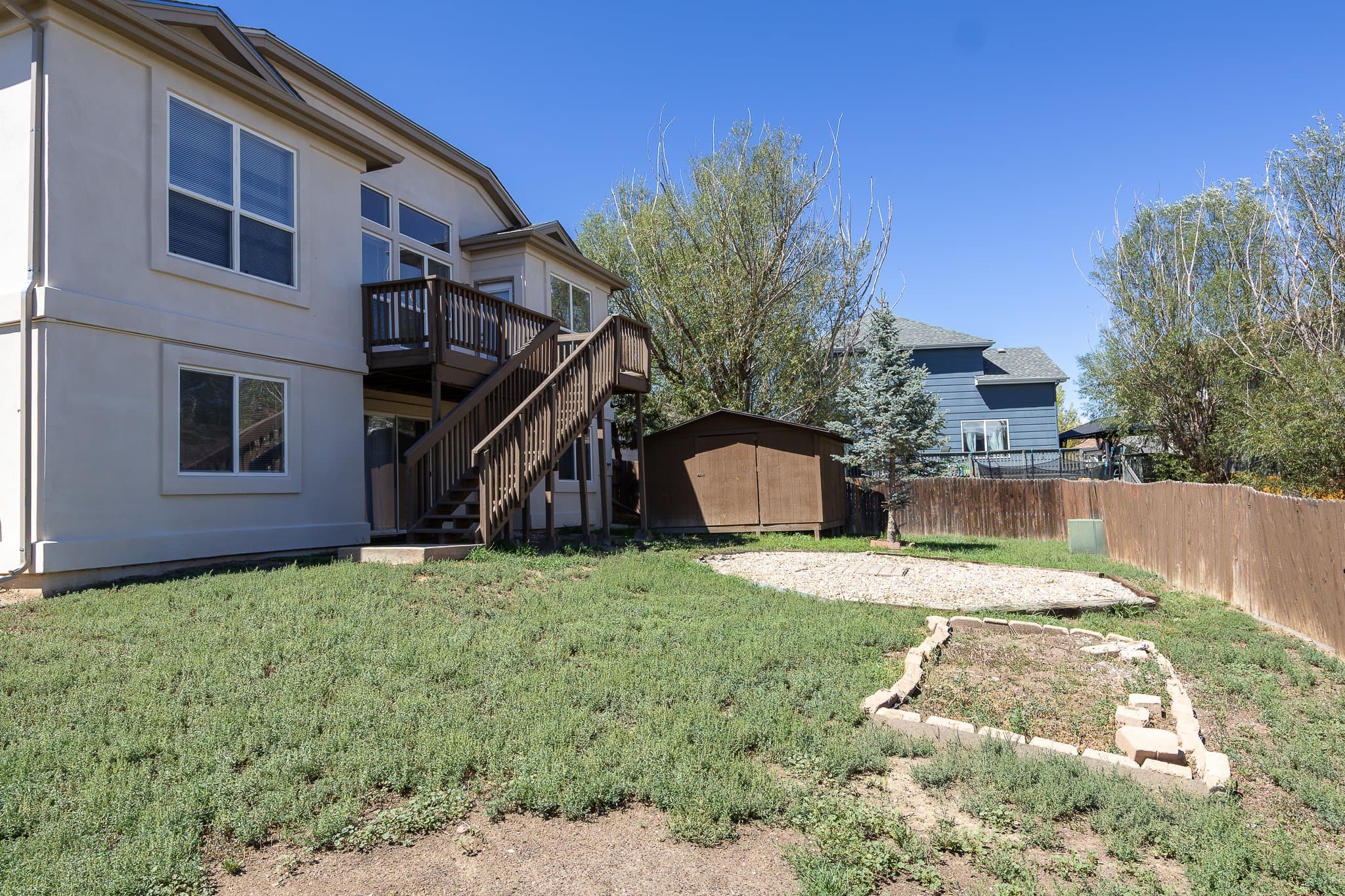 Colorado Springs House: 8179 Meadowcrest Dr.
