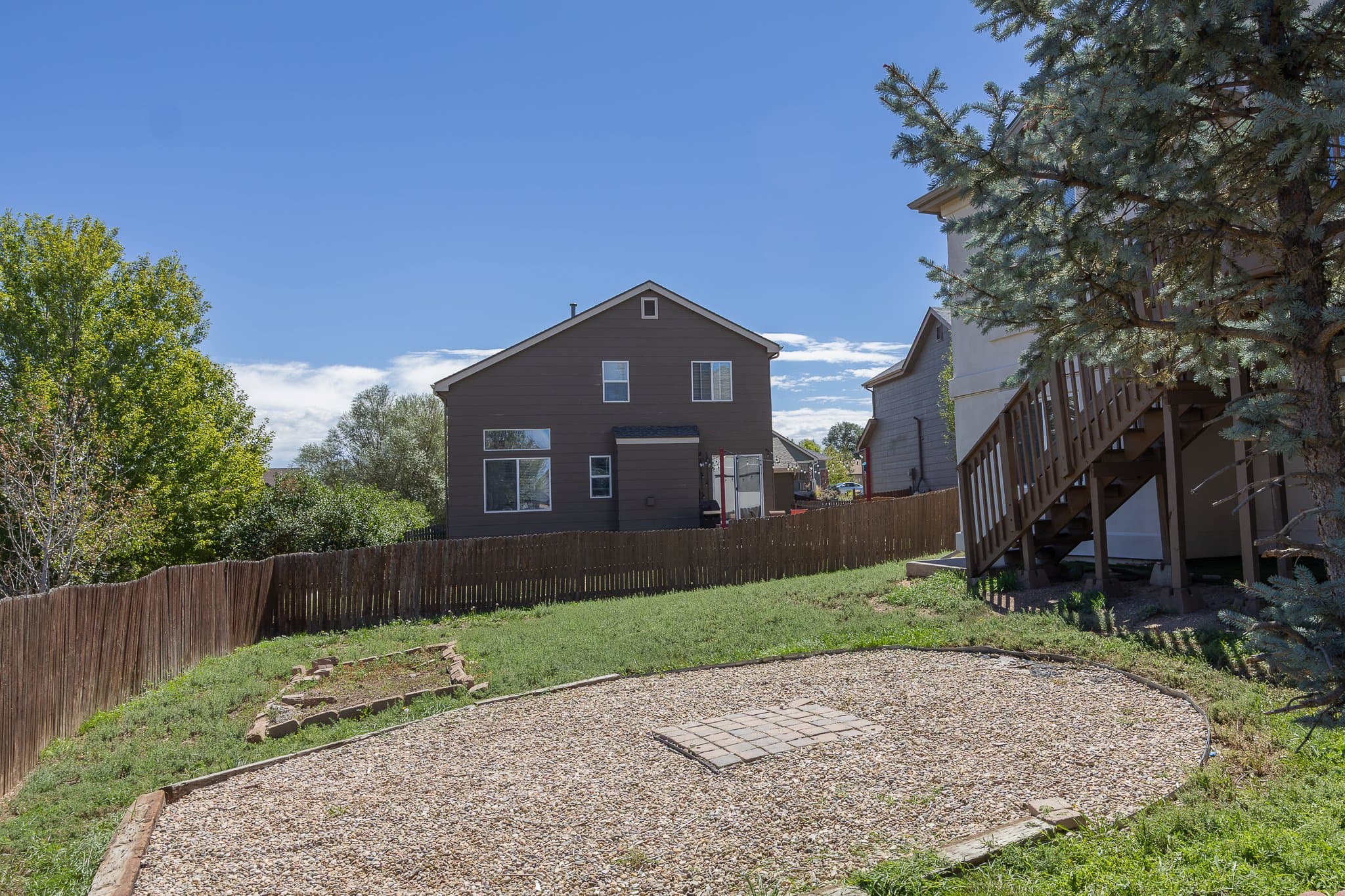 Colorado Springs House: 8179 Meadowcrest Dr.