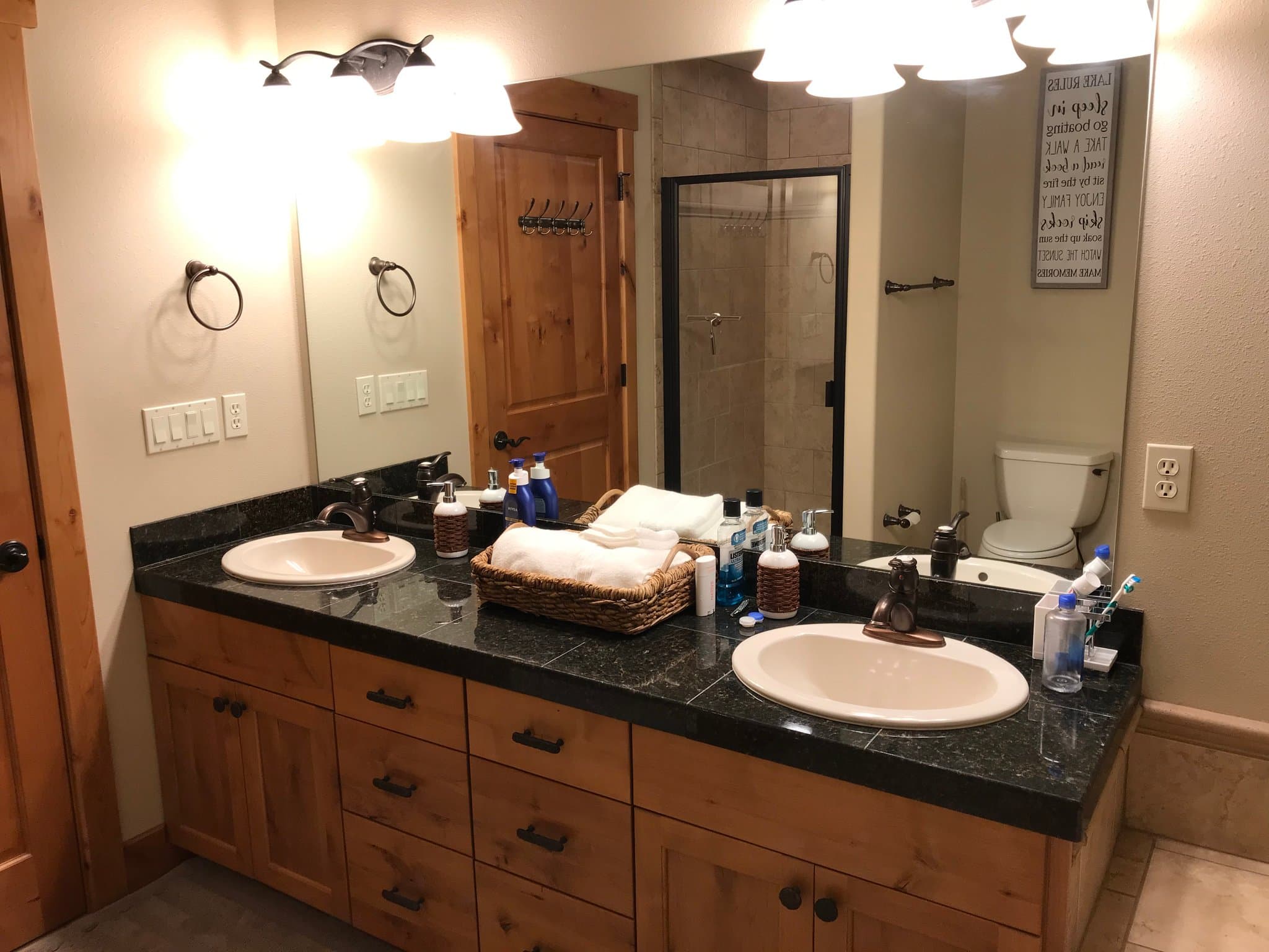 Lakesid Condo: 7175 US 93 S