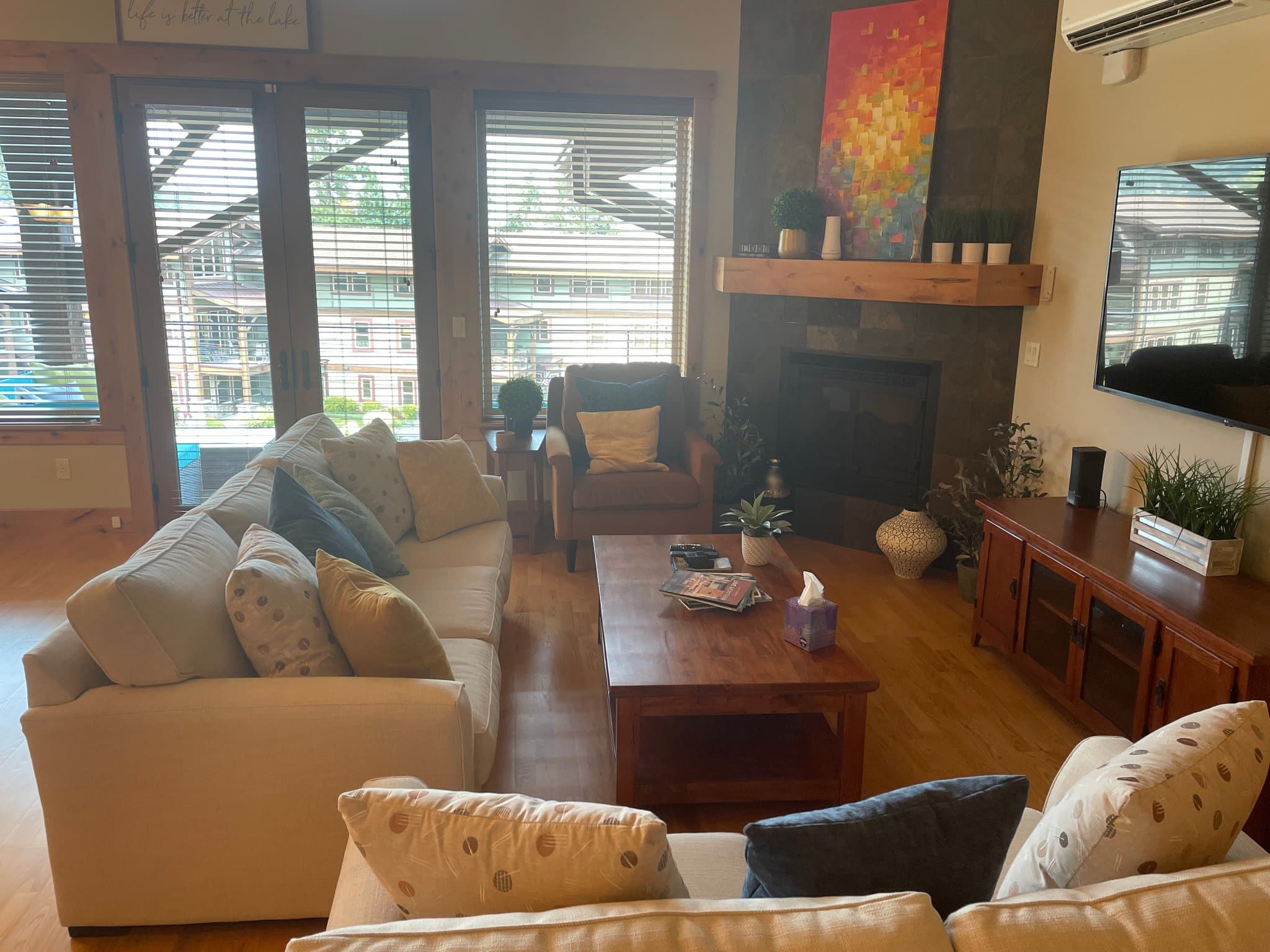 Lakesid Condo: 7175 US 93 S