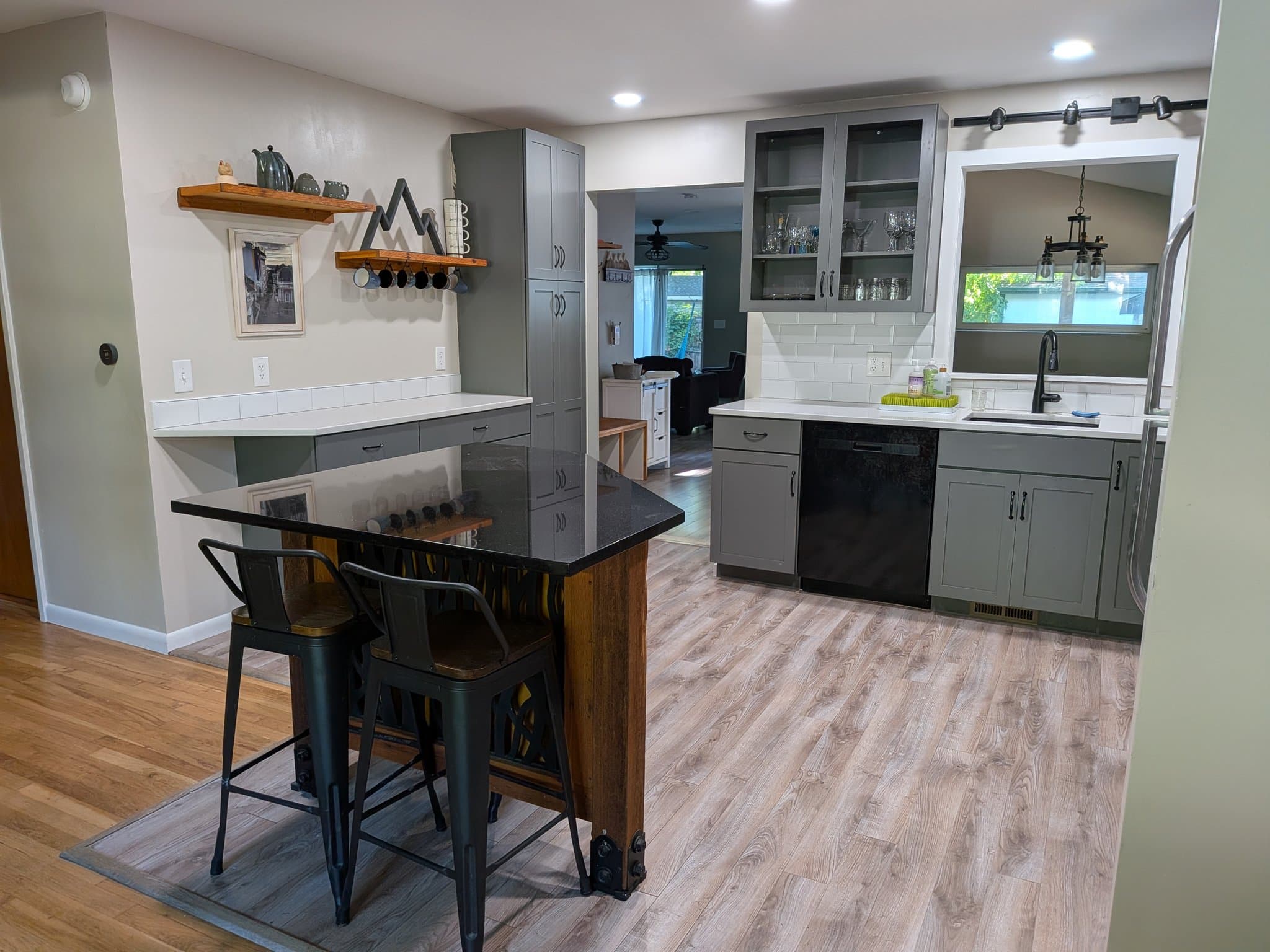 Fort Collins House: 140 North Bryan Avenue