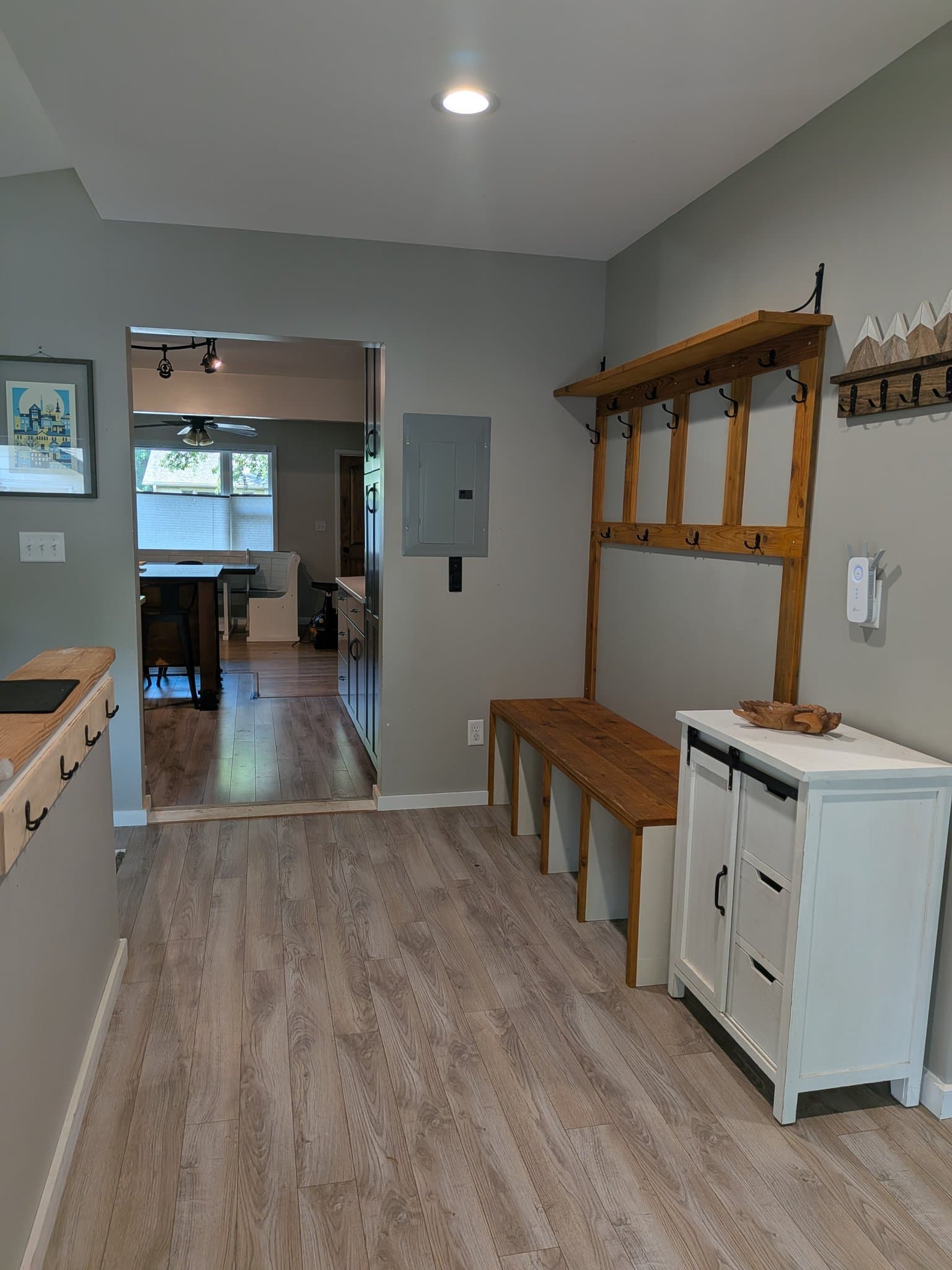 Fort Collins House: 140 North Bryan Avenue