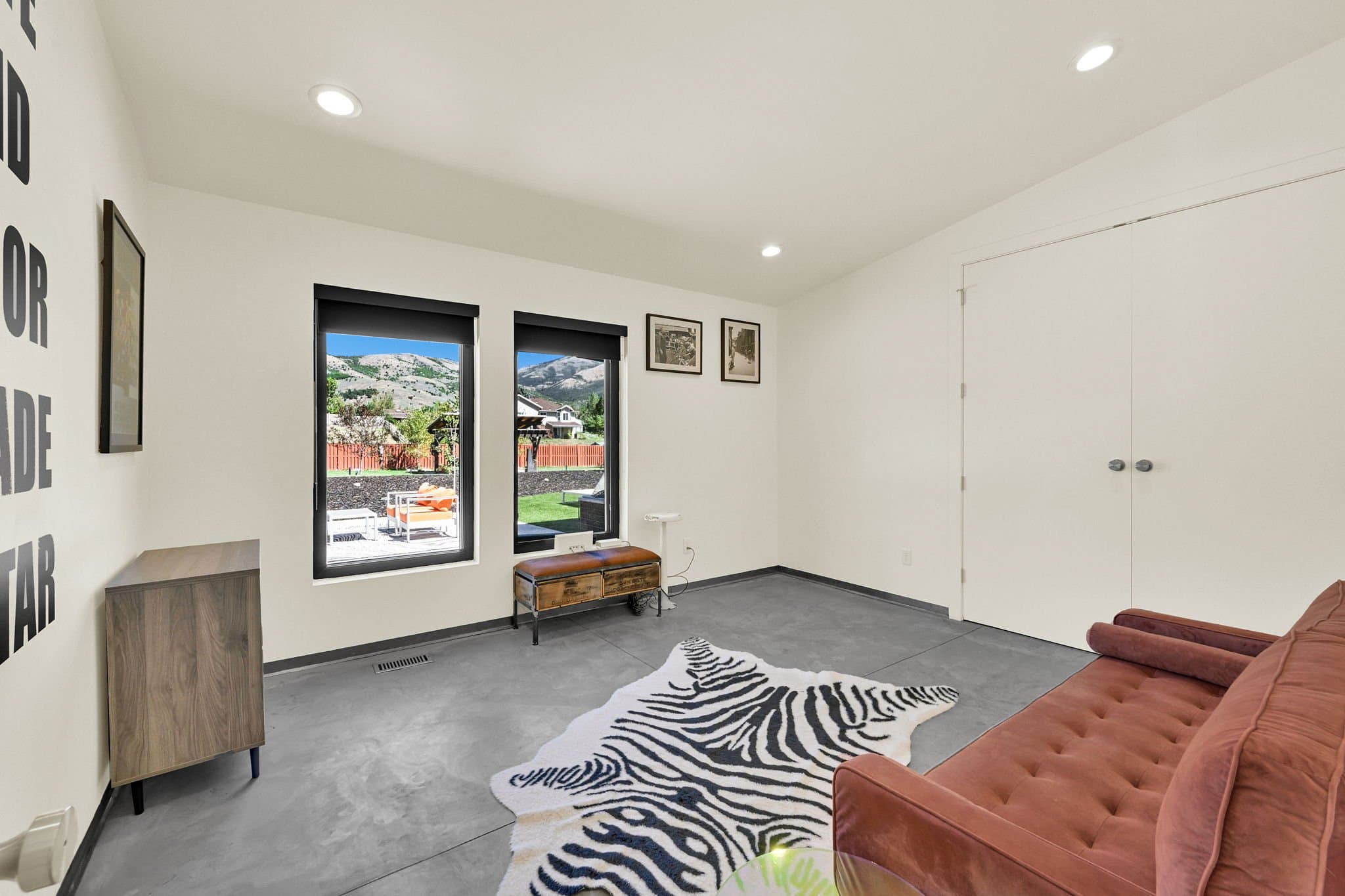 Eden House: 3210 E 5225 N