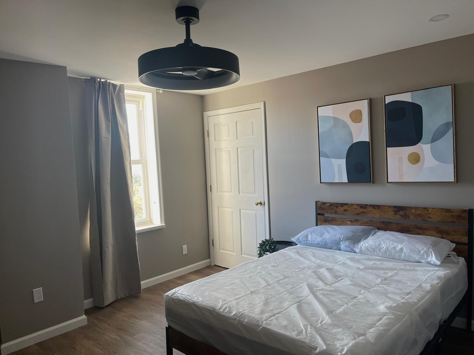 Baltimore Single Room: 1421 S. Carey Street