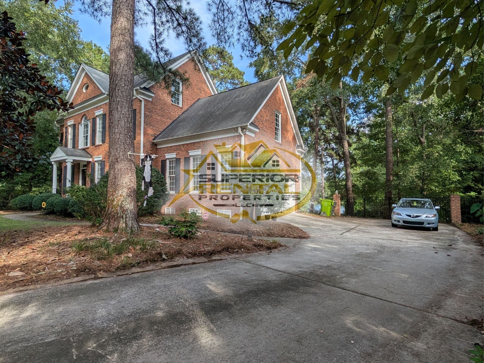 Blythewood House: 116 Winding Wood Circle