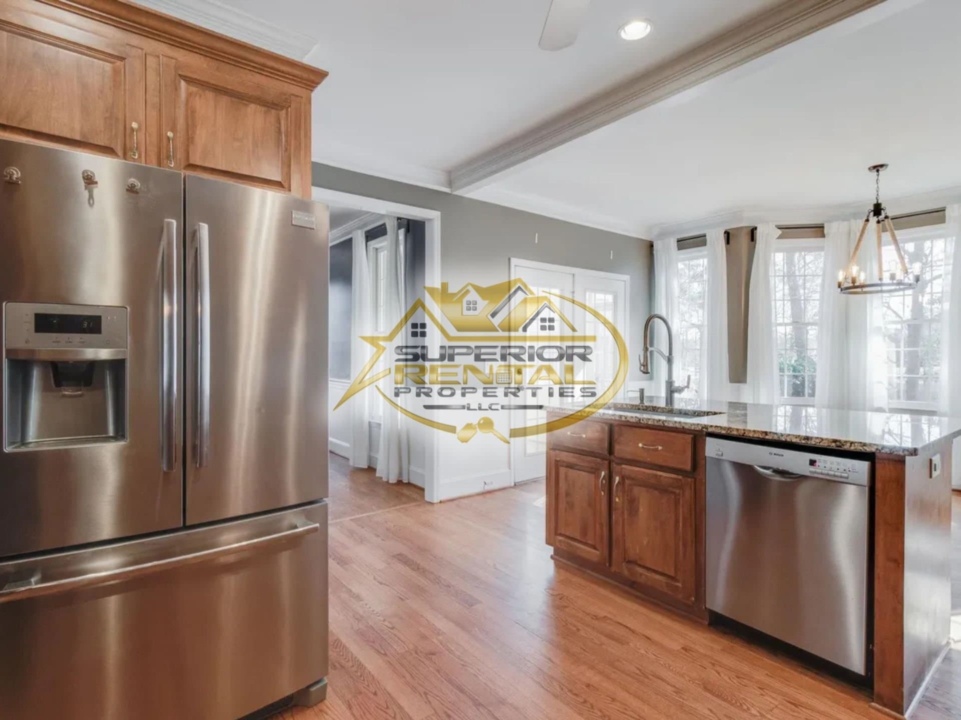 Blythewood House: 116 Winding Wood Circle