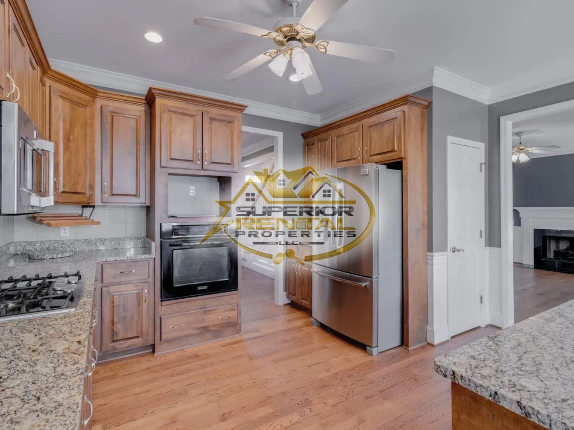 Blythewood House: 116 Winding Wood Circle