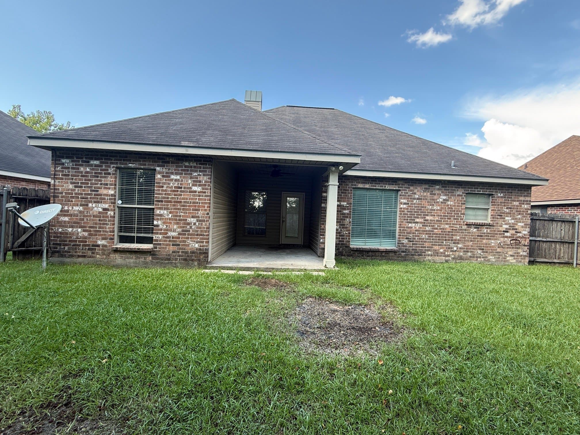 Carencro House: 116 St Fabian