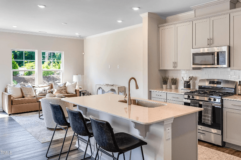 Smithfield Townhome: 159 S Copper Fox Ln
