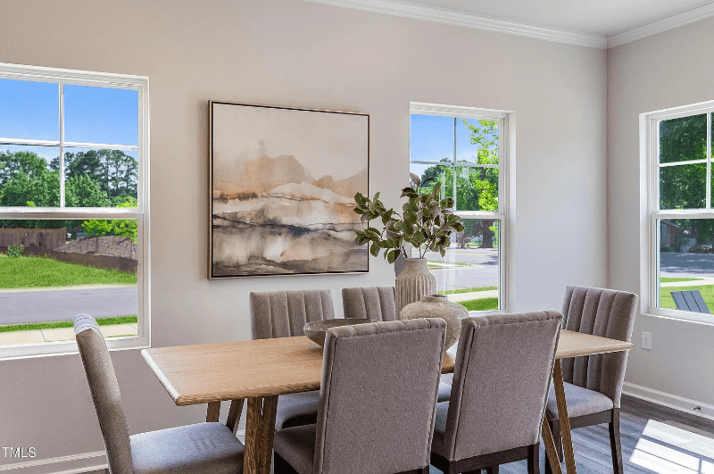 Smithfield Townhome: 159 S Copper Fox Ln