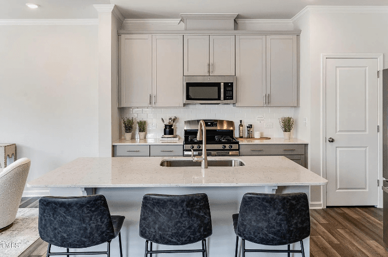 Smithfield Townhome: 159 S Copper Fox Ln